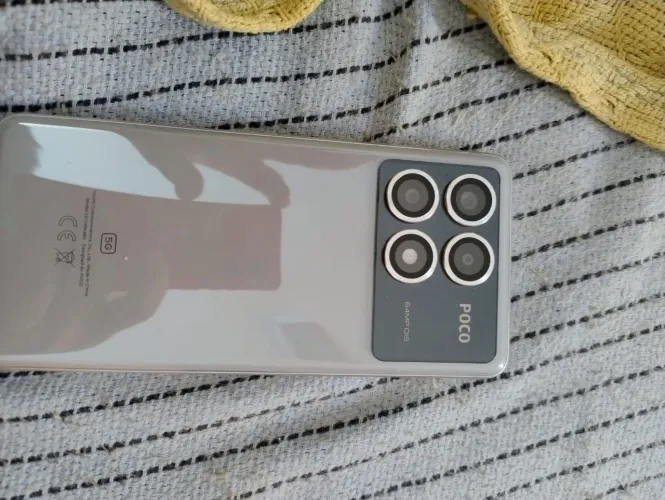 Poco x6 pro 12/512