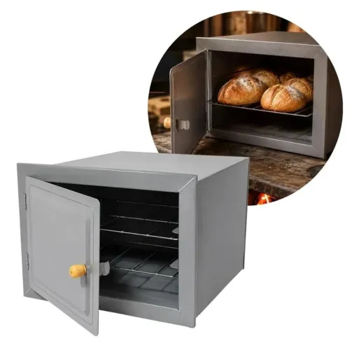 Forno de Fogão a Lenha + Chapa 3 bocas c/tampa