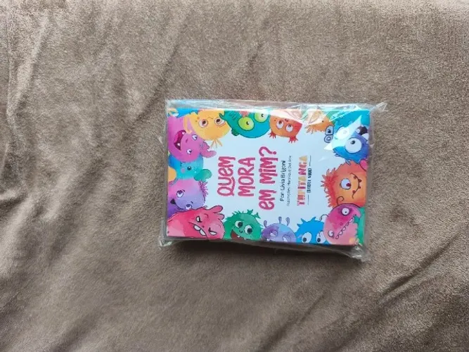 Jogo terapêutico infantil (emoções)
