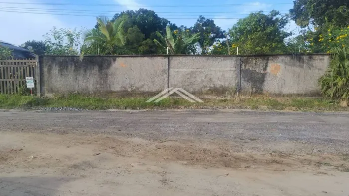 Terreno para Locação - Centro - Itapoá