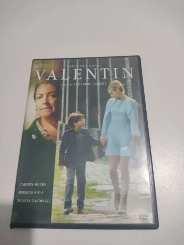Dvd Valentin