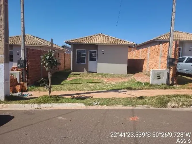 Casa no Residencial Bella Vista II em Assis