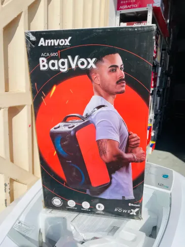 Bagvox aca 600