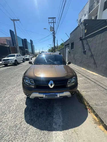 Renault Duster Dynamique 1.6 Flex 16V Aut. 2018