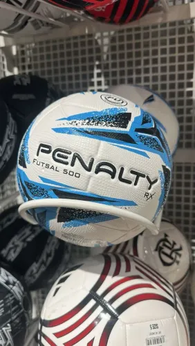 Bola Futsal Penalty Nova!