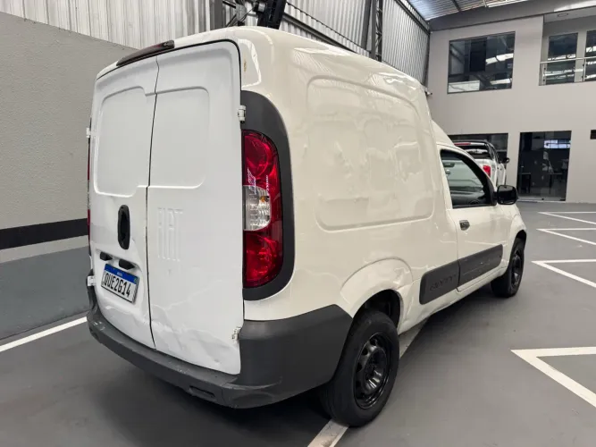Fiat Fiorino Furgão Work. Hard 1.4 Flex 8V 2P 2020