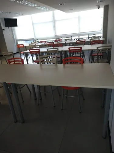 Mesa Refeitório