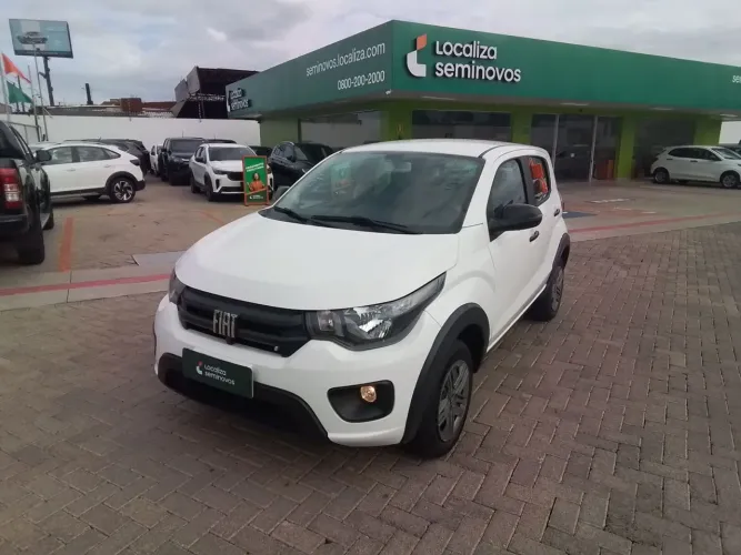 Fiat Mobi Like 1.0 Fire Flex 5P. 2026