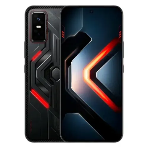 Smartphone Infinix GT 30 Pro 5G X6873 256GB 12GB Ram Dual Sim Tela 6.78" 
