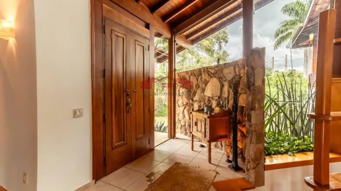 Lindíssima casa de 740m² por R$ 6.500.000,00 - Condomínio Rio das Pedras - Barão Geraldo -
