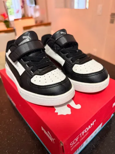 Tênis Puma infantil 26