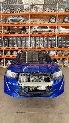 Peças Peugeot 208 2024