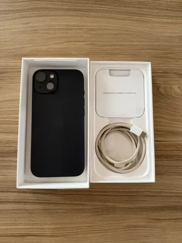 IPHONE 15 128GB PRETO