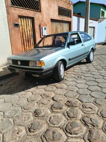 Volkswagen Gol CLI / CL 1.8 (álcool) 1992