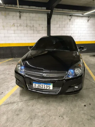 Chevrolet Vectra Expression 2.0 MPFI Flexpower MEC 2009