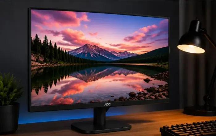 Monitor Gamer 22" 1ms AOC