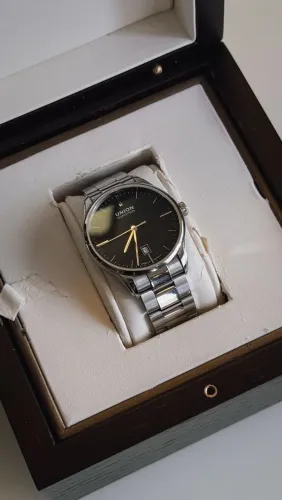  UNION GLASHÜTTE Viro Date Automático