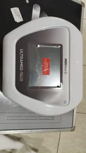 Ultrassom Microfocado ULTRAMED FACE