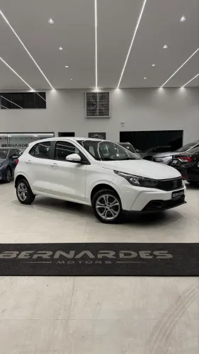 Fiat Argo Drive 1.0 6V Flex 2025