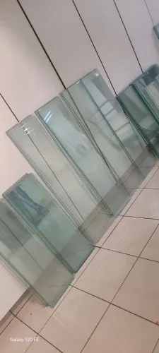 Vidros temerados