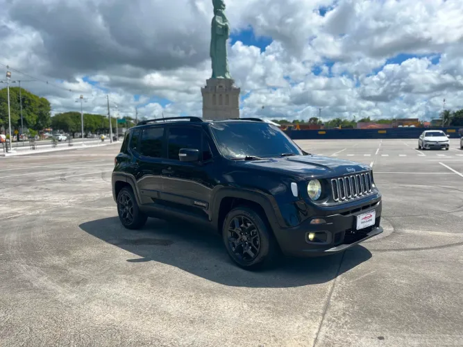 Jeep Renegade Sport 1.8 4X2 Flex 16V Mec. 2016