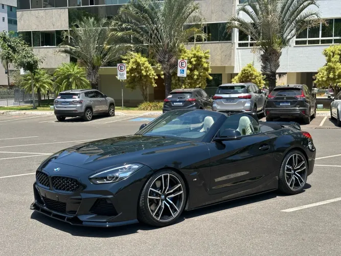 BMW Z4 Roadster Sdrive 30I Msport 2.0 TB AUT 2022