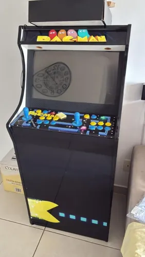 Máquina Arcade 42500 jogos