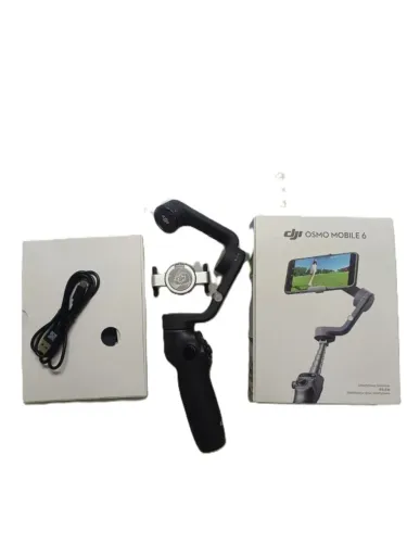 Estabilizador Dji Osmo Mobile 6 Para Celular Android/iphone