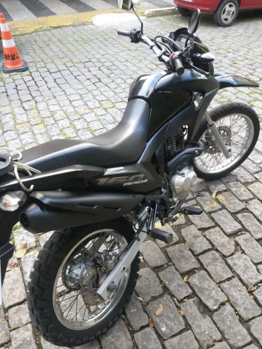 Moto de total procedência 