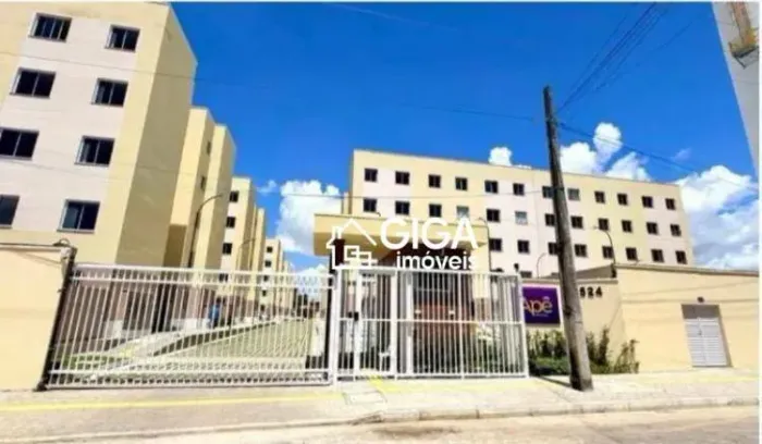 Apartamento com 2 dormitórios para alugar, 42 m² por R$ 1.350,00/mês - Guajeru - Fortaleza
