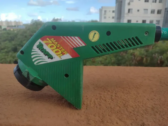 Cortador de grama