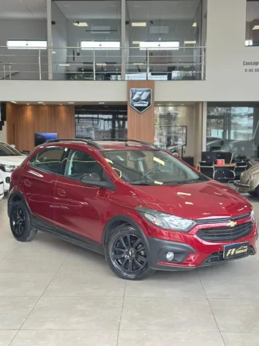 Chevrolet Onix Activ 1.4 8V Flex Aut. 4P 2019