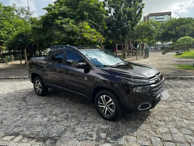 Fiat Toro Freedom 2.0 16V 4X4 Diesel Aut. 2020