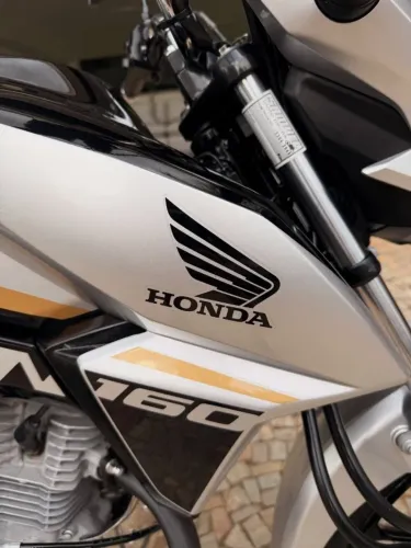 Honda Titan 160