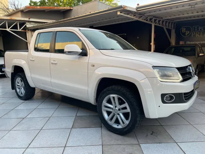 Volkswagen Amarok Highline CD 2.0 16V TDI 4X4 Dies. 2016