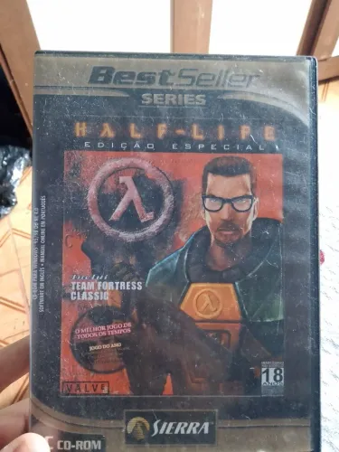 Jogo para PC Half Life Original