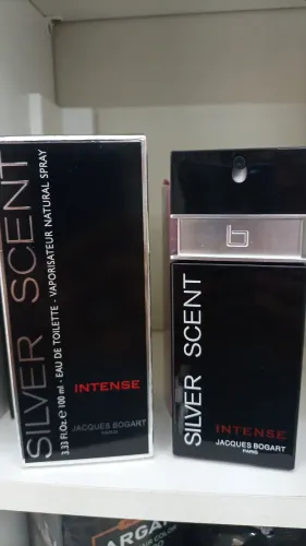 PERFUME IMPORTADO SILVER SCENT INTENSE 100 ML 