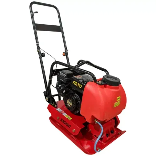 Placa vibratória a Gasolina 7HP - E036905