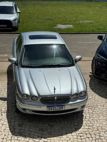 Jaguar X-Type SE 2.5 V6 194cv 2007
