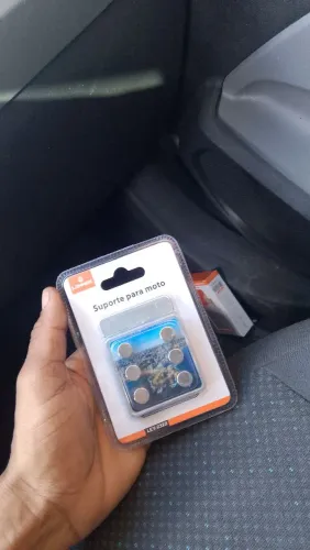 Suporte de ímã ? para moto ?