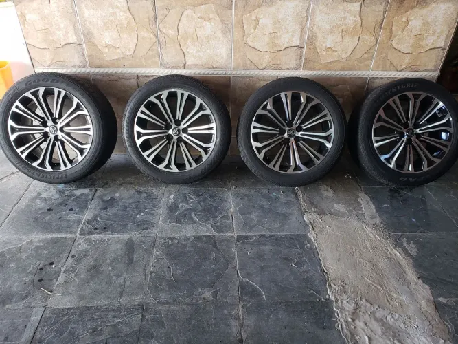 BARATO LINDAS RODAS COROLLA ALTIS PREMIUM