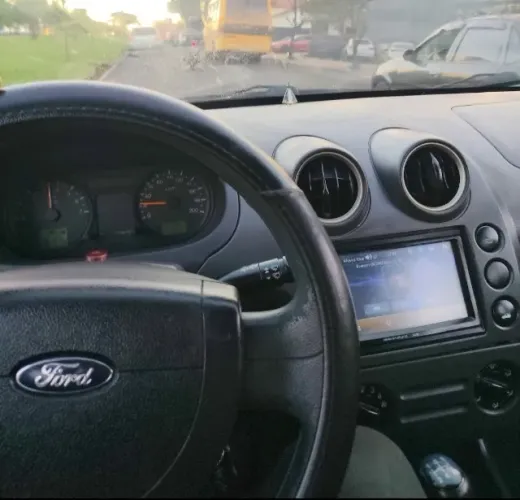 Ford Fiesta Street/ Action 1.0 8V 5P 2005