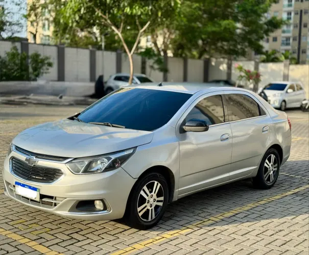 Chevrolet Cobalt LTZ 1.8 8V Econo.flex 4P Aut. 2019