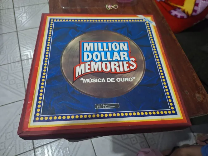 Coletânea LP de jazz