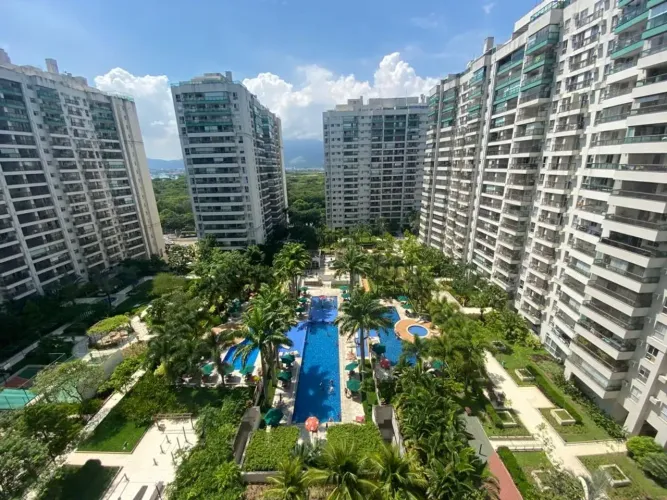 Apartamento para venda no condomínio Cidade Jardim