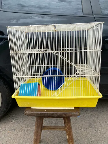 Gaiola para roedores/hamster 