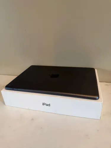 IPAD 8 32GB COMPLETO + CANETA + ACESSÓRIOS | OPORTUNIDADE