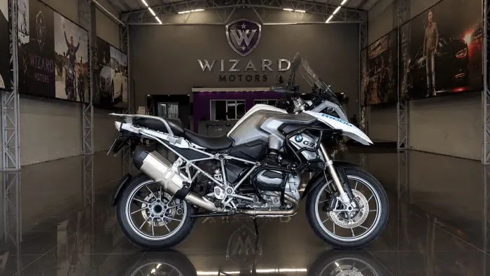 BMW R 1200 GS 2014
