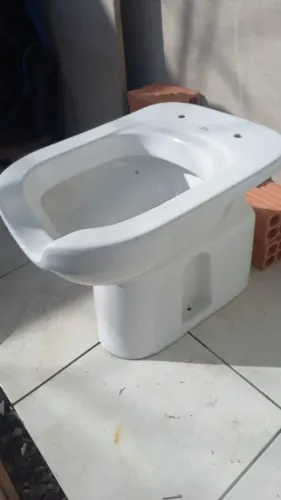 VASO SANITÁRIO PNE - DECA