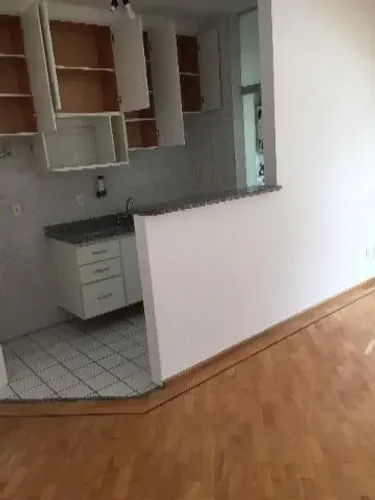 Apartamento à venda em São Paulo-SP, Vila Guarani (zona Sul): 1 quarto, 2 salas, 1 banheir